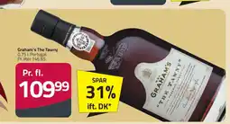 Fleggaard Graham's The Tawny tilbud