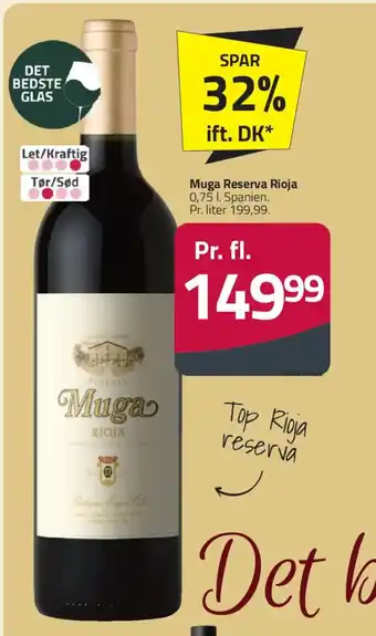 Muga Reserva Rioja