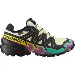 Sport 24 Salomon Speedcross 6 GTX Trail Løbesko Dame tilbud