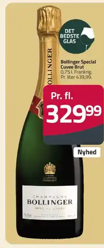 Fleggaard Bollinger Special Cuvee Brut tilbud