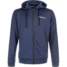 Sport 24 Lesing Danmark Full Zip Hættetrøje tilbud