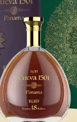 Fleggaard Ron Cueva 1501 18 yo tilbud