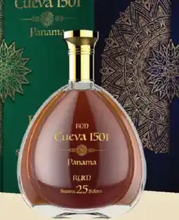Fleggaard Ron Cueva 1501 25 YO tilbud