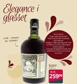 Fleggaard Botucal Reserva Exclusiva Rom .40%. tilbud