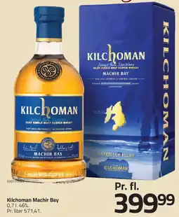 Fleggaard Kilchoman Machir Bay tilbud