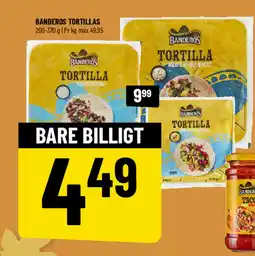 Løvbjerg Banderos tortillas tilbud