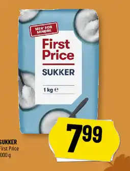 Løvbjerg Sukker first price tilbud
