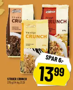 Løvbjerg Struer crunch tilbud