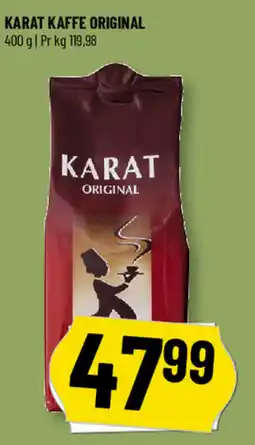 Løvbjerg Karat kaffe original tilbud