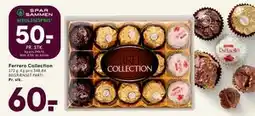 SPAR Ferrero Collection, DKK 60, App-pris tilbud