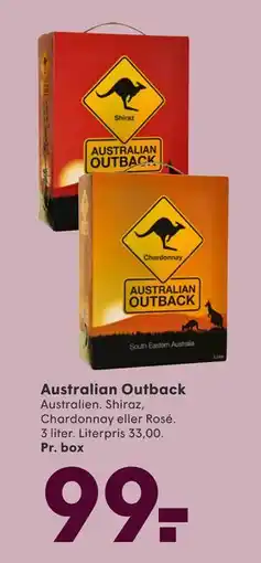 SPAR Australian Outback, DKK 99 tilbud
