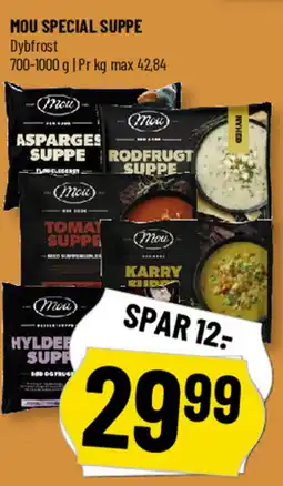 Løvbjerg Mou special suppe dybfrost tilbud