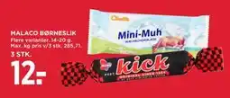 MENY MALACO BØRNESLIK, DKK 12 tilbud
