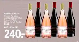 MENY APPASSINERO, DKK 240 tilbud