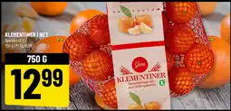 Løvbjerg Klementiner i net tilbud
