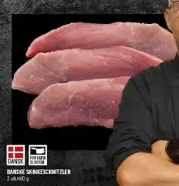 Løvbjerg Danske skinkeschnitzler tilbud