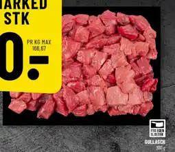 Løvbjerg Gullasch tilbud