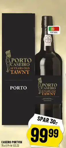Løvbjerg Caseiro portvin tilbud