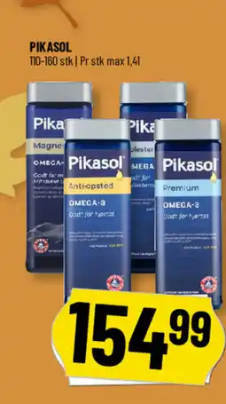 Løvbjerg Pikasol tilbud