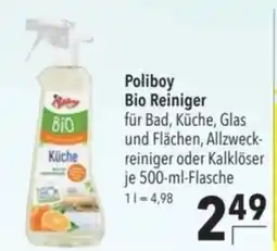 Citti Poliboy Bio Reiniger tilbud