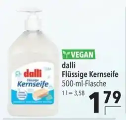 Citti Dalli Flüssige Kernseife tilbud