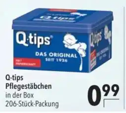 Citti Q-tips Pflegestäbchen tilbud