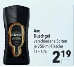 Citti AXE Duschgel tilbud