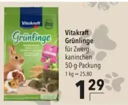 Citti Vitakraft Grünlinge tilbud