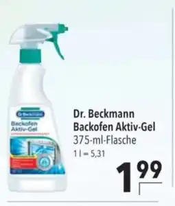 Citti Dr. Beckmann Backofen Aktiv-Gel tilbud