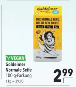 Citti Goldeimer Normale Seife tilbud