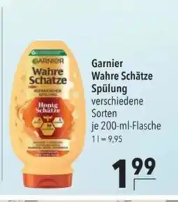 Citti GARNIER Wahre Schätze Spülung tilbud