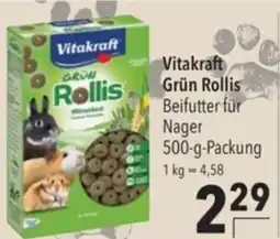 Citti Vitakraft Grün Rollis tilbud