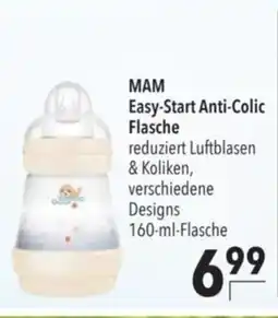 Citti MAM Easy-Start Anti-Colic Flasche tilbud