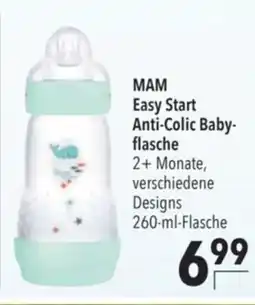 Citti MAM Easy Start Anti-Colic Baby- flasche tilbud