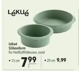 Citti Lékué Silikonform tilbud