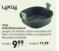 Citti Lékué Heißluftfritteusenkorb tilbud