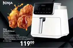 Citti Ninja Heißluftfritteuse AF180EU tilbud