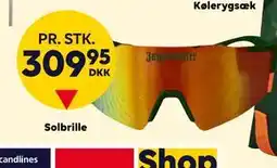 BorderShop Solbrille, DKK 309.95 tilbud