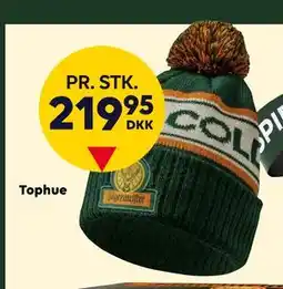 BorderShop Tophue, DKK 219.95 tilbud