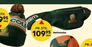 BorderShop Bæltetaske, DKK 109.95 tilbud