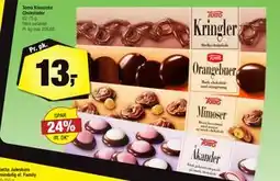 Calle Toms Klassiske Chokolader, DKK 13 tilbud
