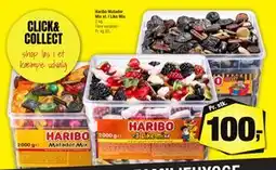 Calle Haribo Matador Mix el. I Like Mix, DKK 100 tilbud