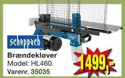 Harald Nyborg Brændekløver, DKK 1499 tilbud