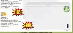 Harald Nyborg Kummefryser, DKK 2499 tilbud