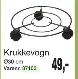 Harald Nyborg Krukkevogn, DKK 49 tilbud