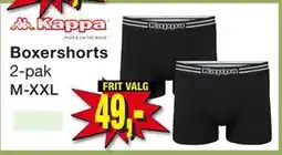 Harald Nyborg Boxershorts, DKK 49 tilbud