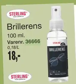 Harald Nyborg Brillerens, DKK 18 tilbud