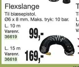Harald Nyborg Flexslange tilbud
