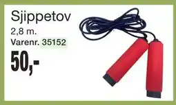 Harald Nyborg Sjippetov, DKK 50 tilbud