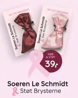 Harald Nyborg Soeren Le Schmidt & Støt Brysterne, DKK 39 tilbud